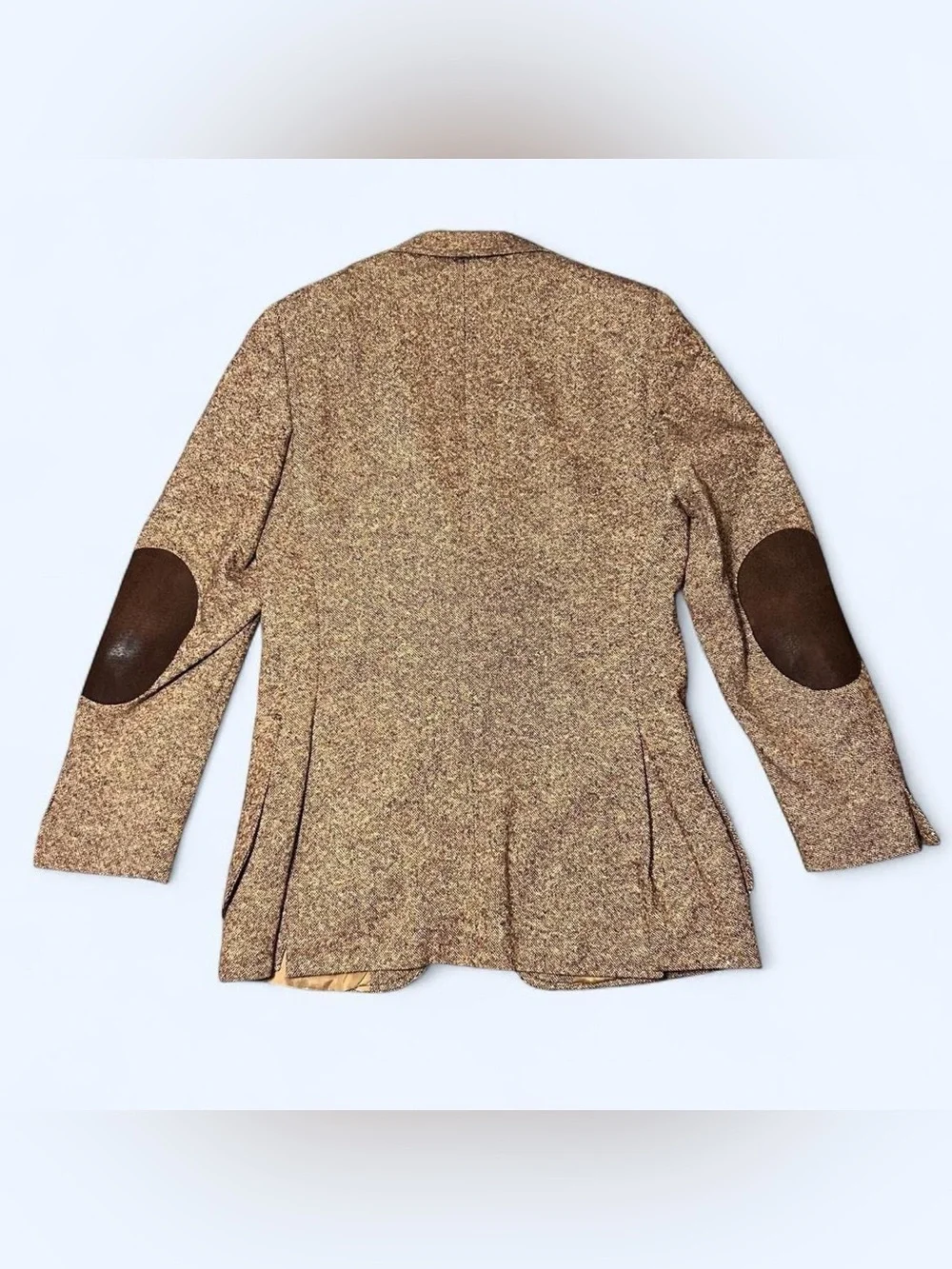 YSL Yves Saint Laurent Brown Blazer!